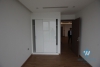 Waiting to be furnished four bedrooms apartment in Vinhome Metropolis, Ba Dinh district, Ha Noi